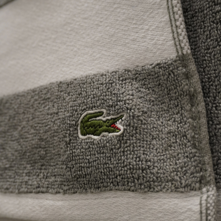 Supima Cotton Branded Bath Towel