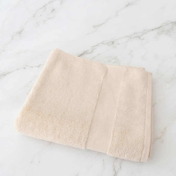 Prestige Branded Bath Towel