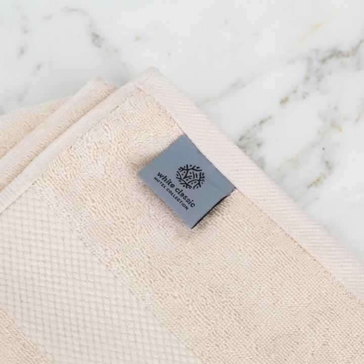 Prestige Branded Bath Towel