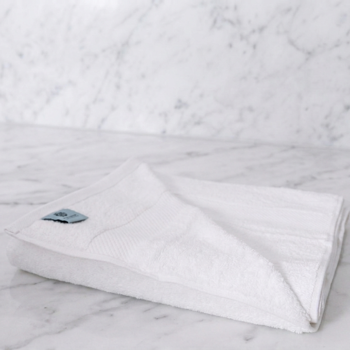 Prestige Branded Bath Towel