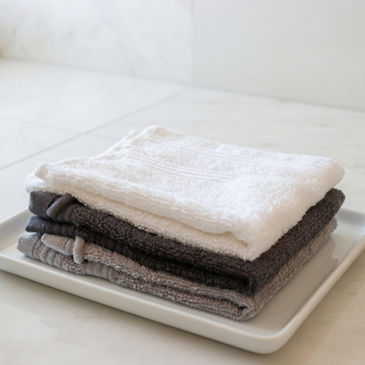 Soft Touch Face Towel Set Pack of 3