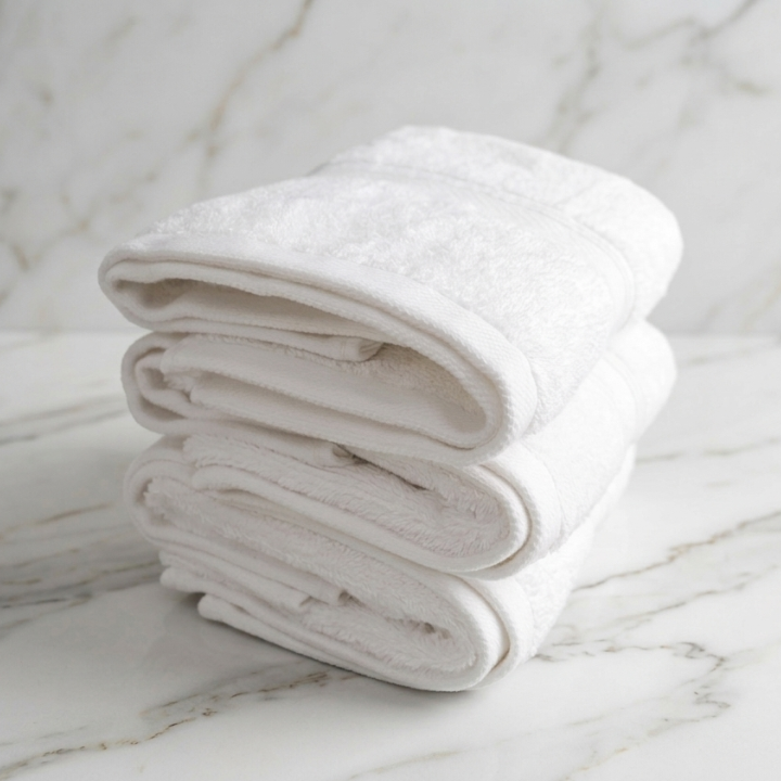 Soft Touch Guest Towel Pack of 3