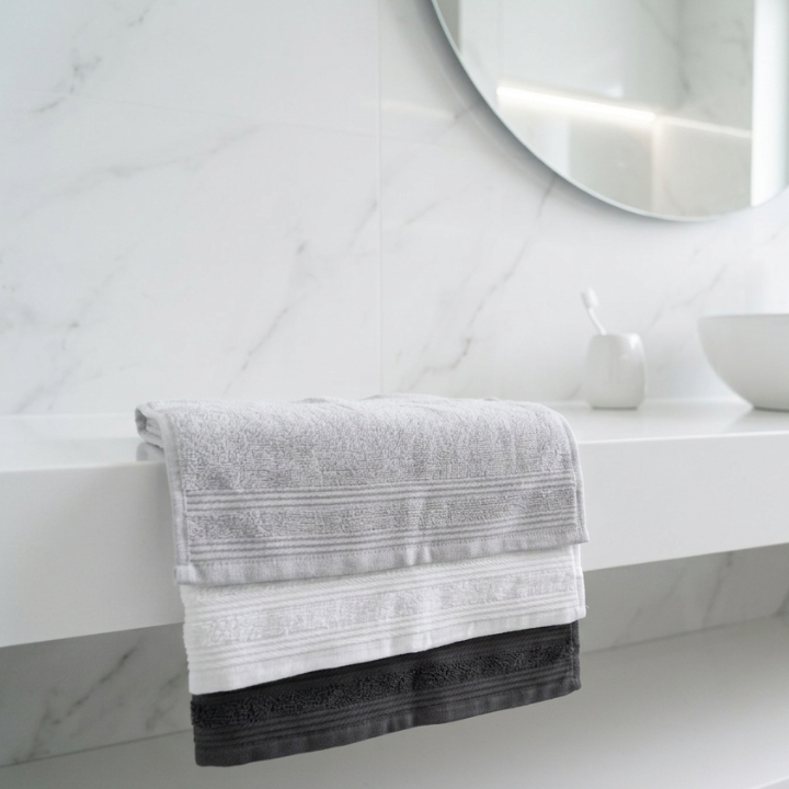 Soft Touch Face Towel Set Pack of 3